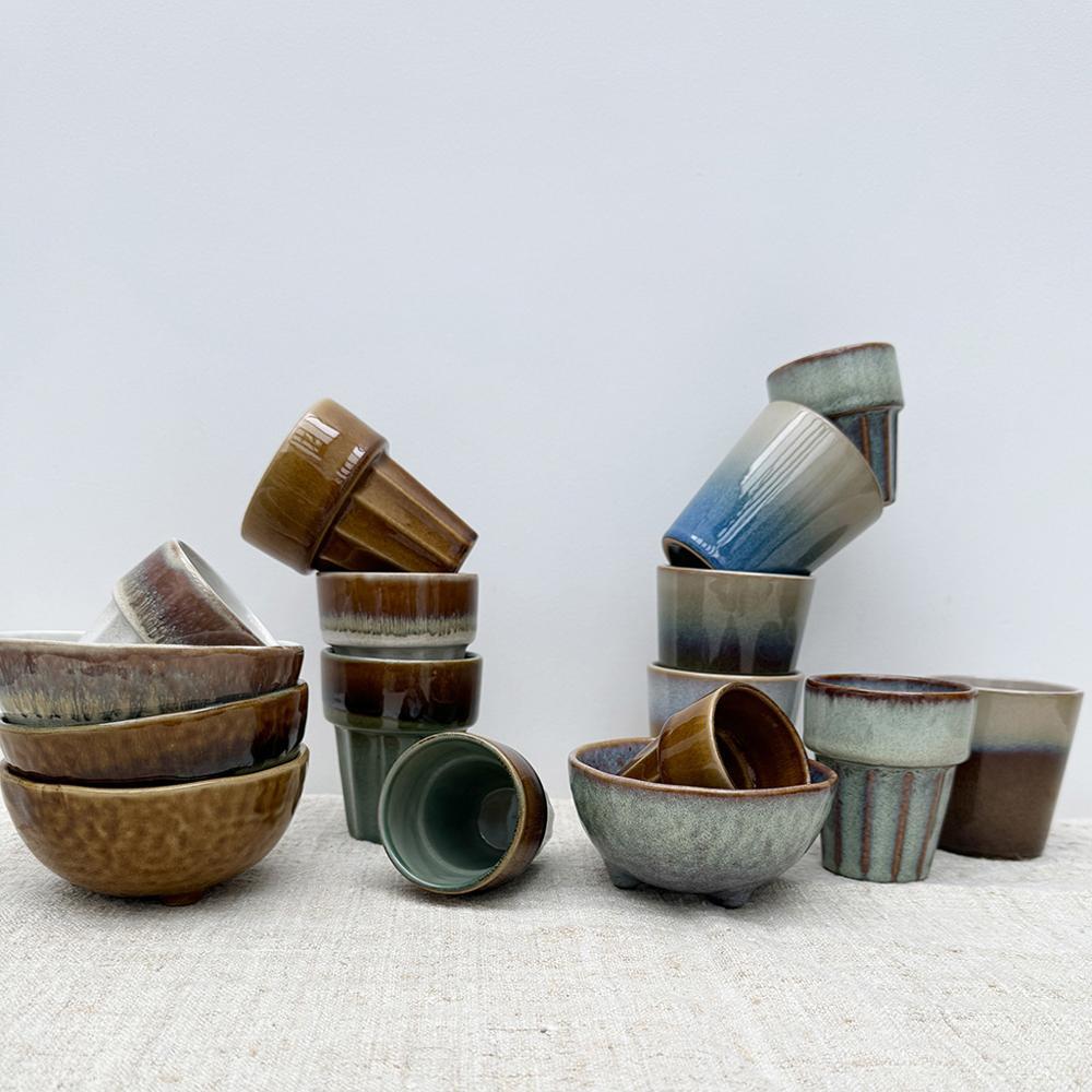 Opjet - Mokjes Canteen, Set van 4