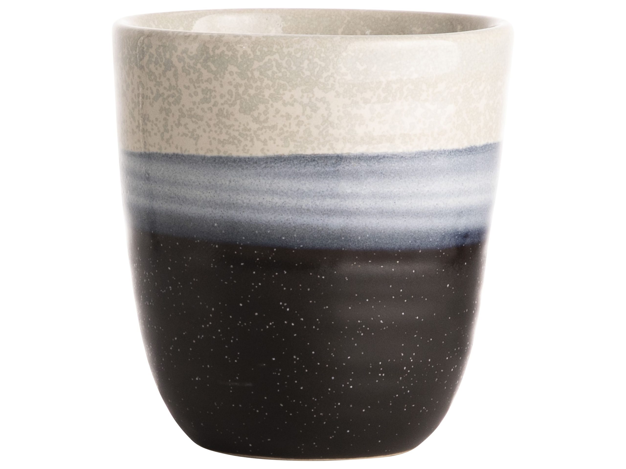 Retro blauw-grijs, 180 ml