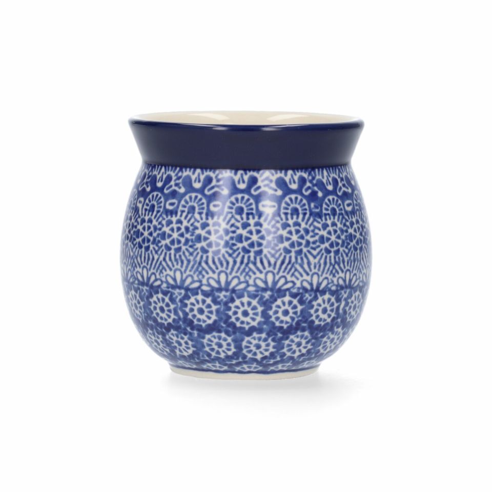 Bunzlau Castle - Boeren Mok 240ml, 'Lace'