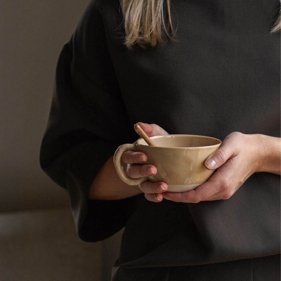 The Table - Cappuccino Mok, 220ml
