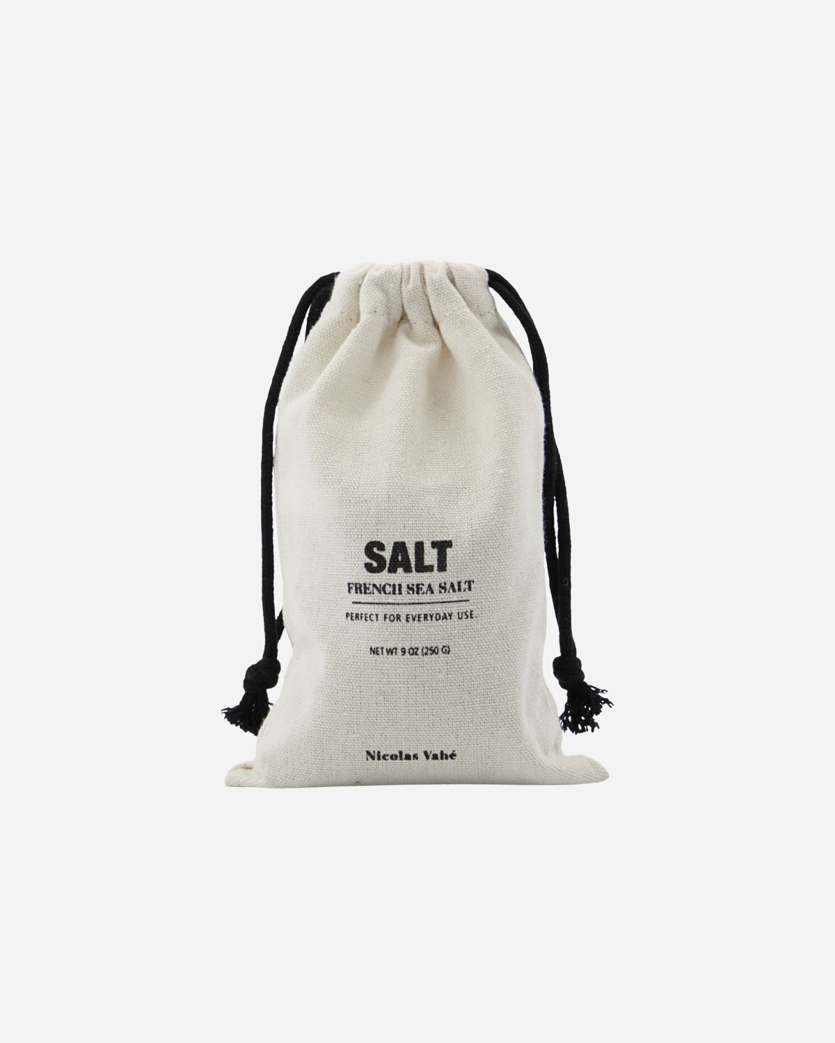 Salt, Bag (250gr) - Nicolas Vahé