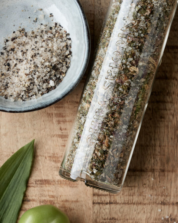 Giftbox, Everyday Mix & Wild Garlic (2x310gr) - Nicolas Vahé