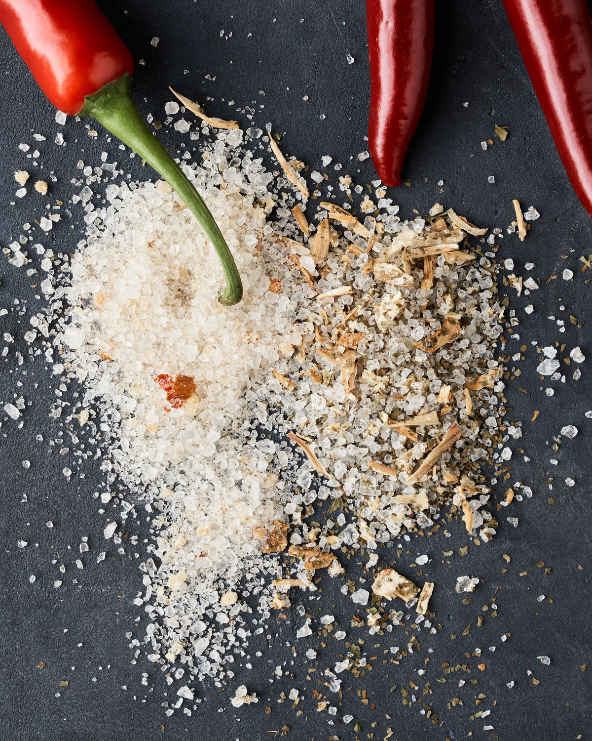 Giftbox, Chilli & Wild Garlic (120g & 80g) – Nicolas Vahé