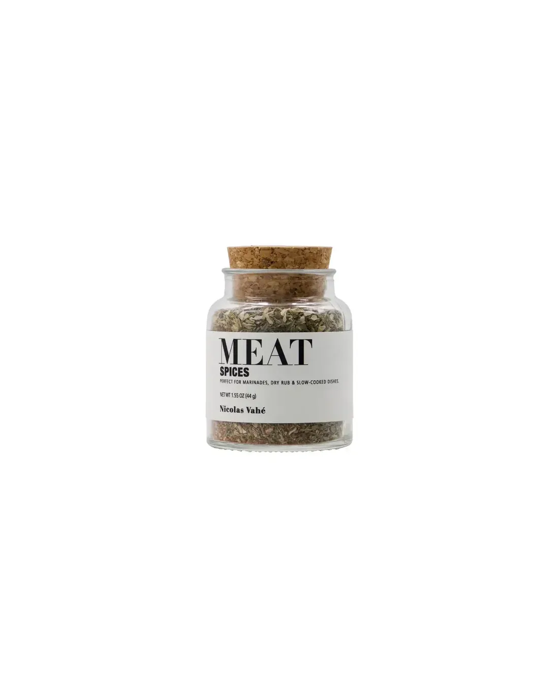 Spice Mix, BBQ, 80gr – Nicolas Vahé