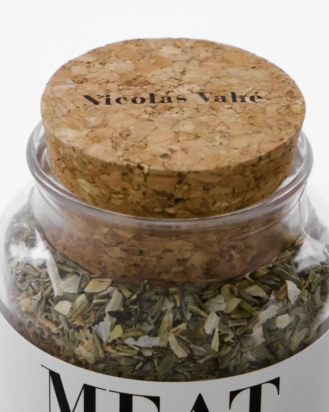 Spice Mix, BBQ, 80gr – Nicolas Vahé