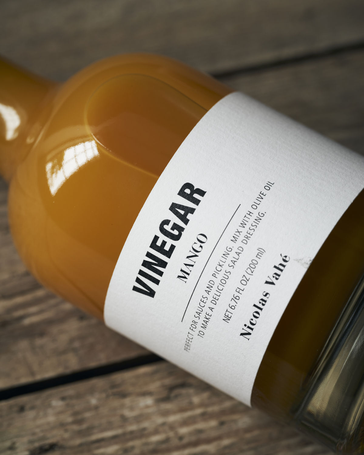 Vinegar, Mango (200ml) – Nicolas Vahé