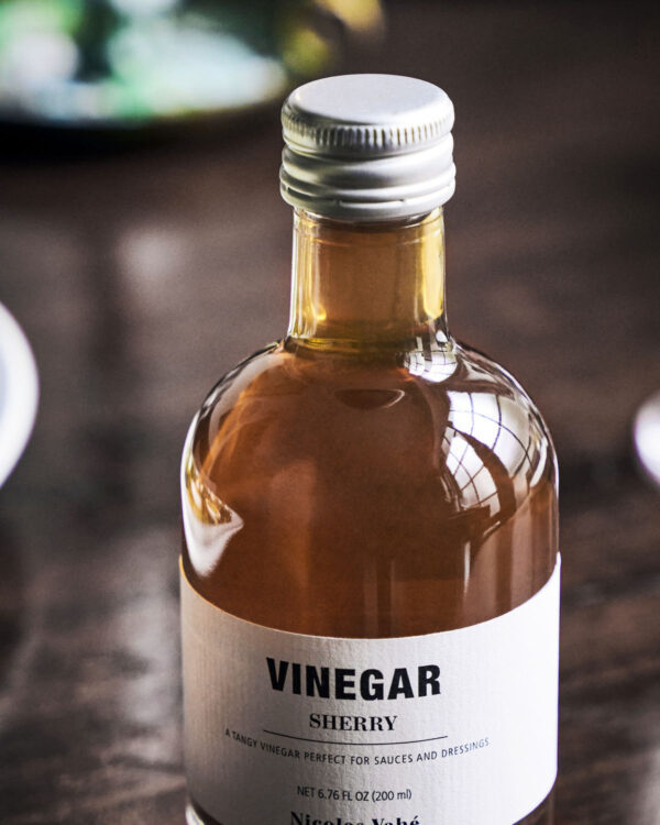Vinegar, Sherry (200ml) – Nicolas Vahé