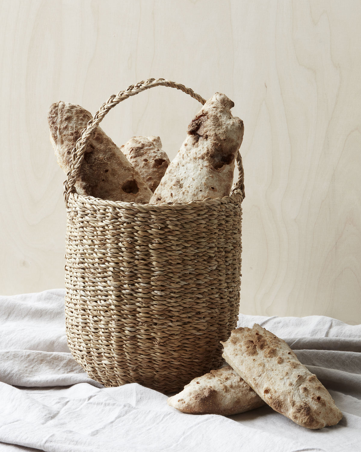 Nicolas Vahé - Basket Naturel