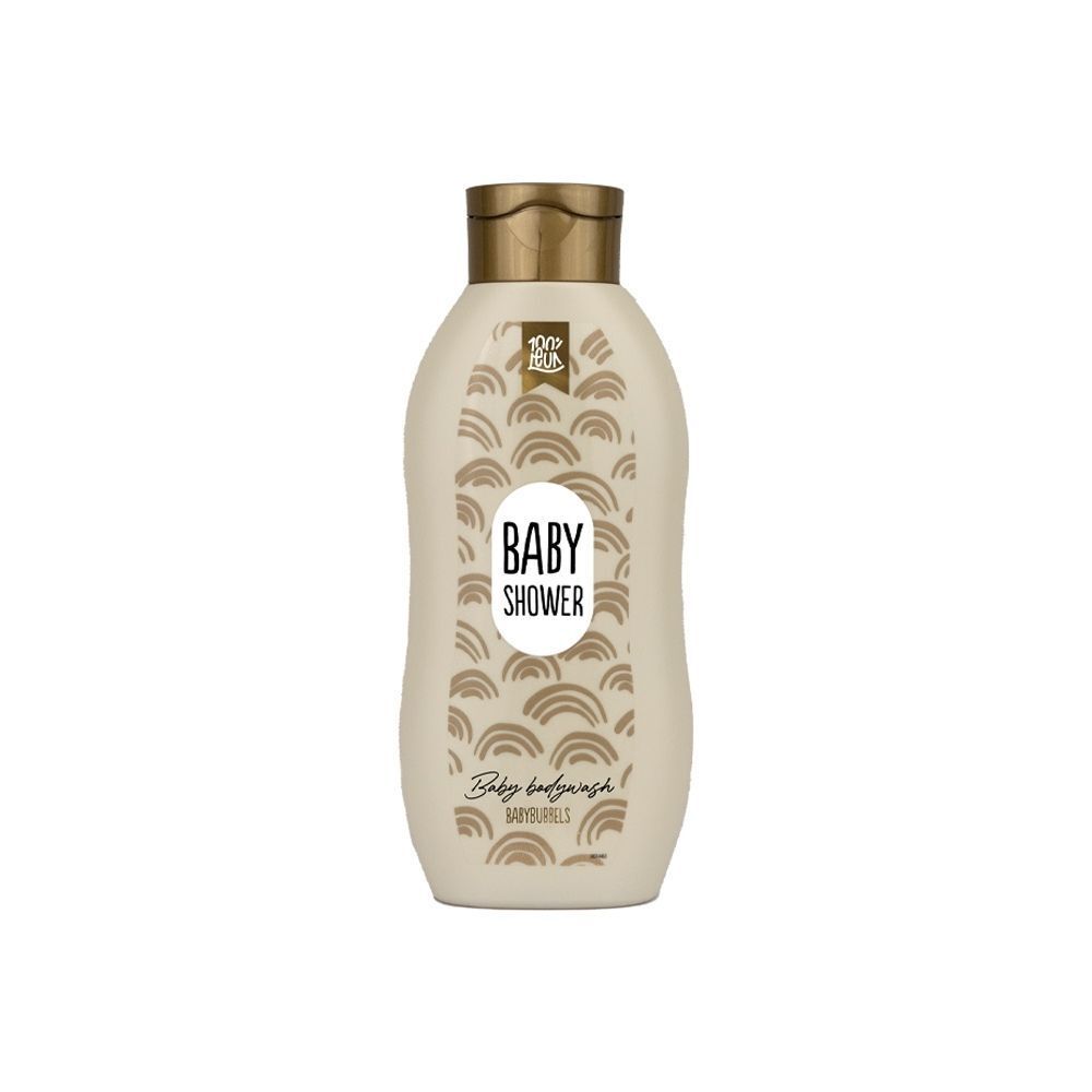 100% Leuk - 'Babyshower', Babydouchegel/Shampoo 2in1