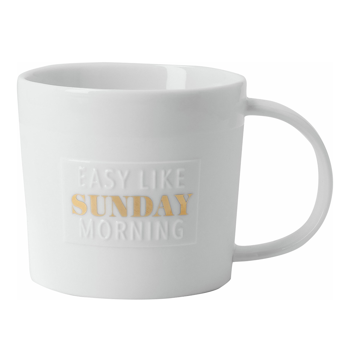 Räder - Mok 'Easy Like Sunday Morning', 320ml