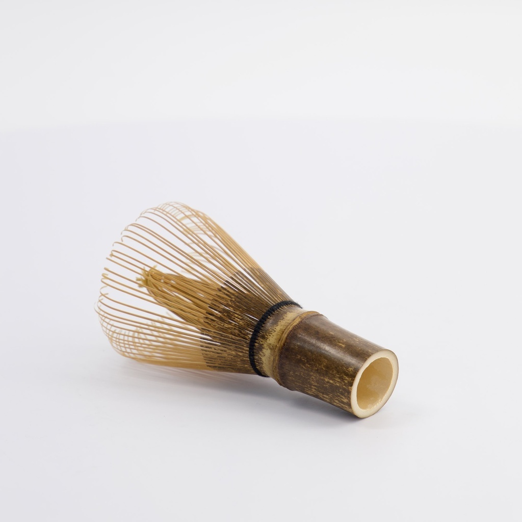 Tokyo Design Studio - Black Bamboo Matcha Whisk