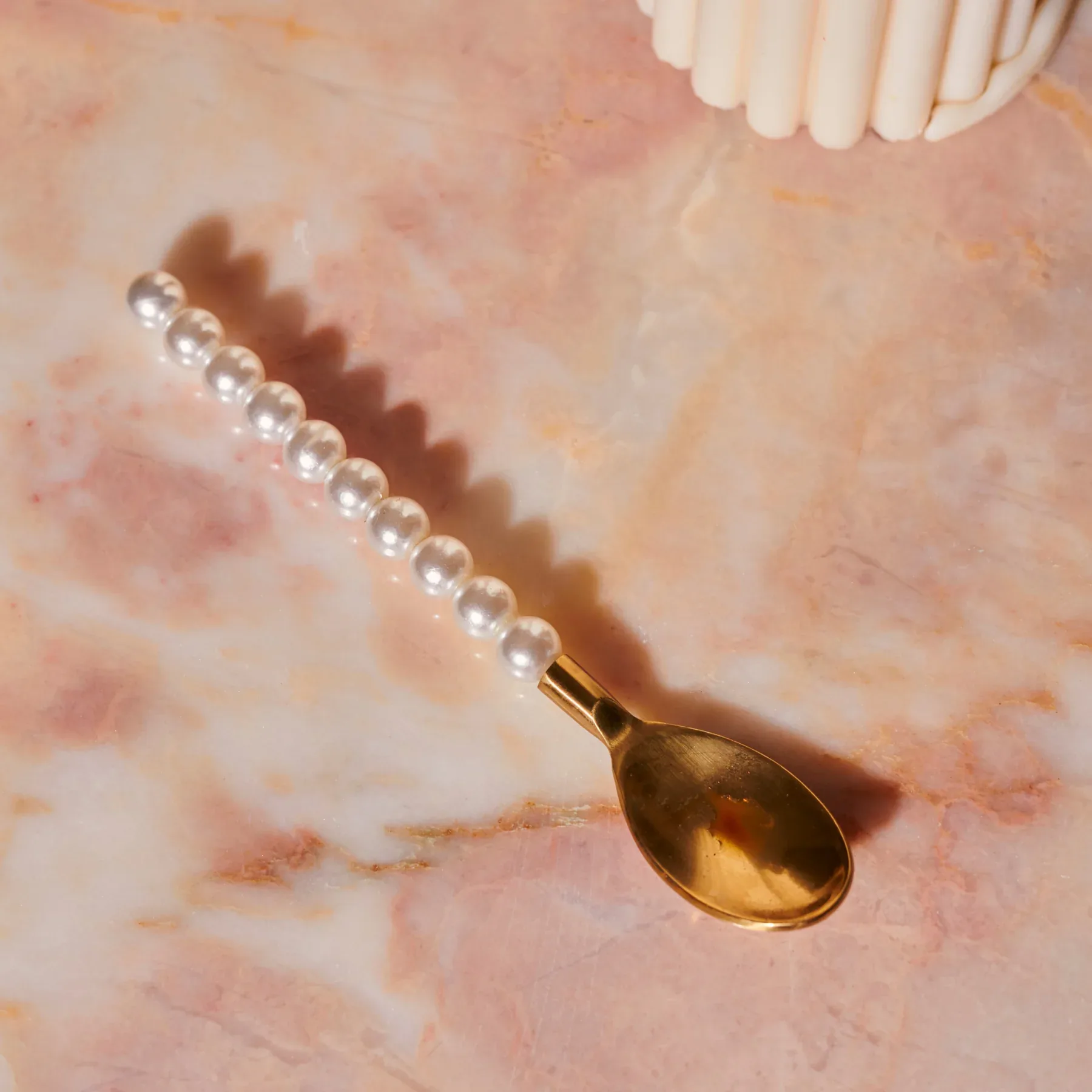 Lepelclub, Pearl Spoons, s/2
