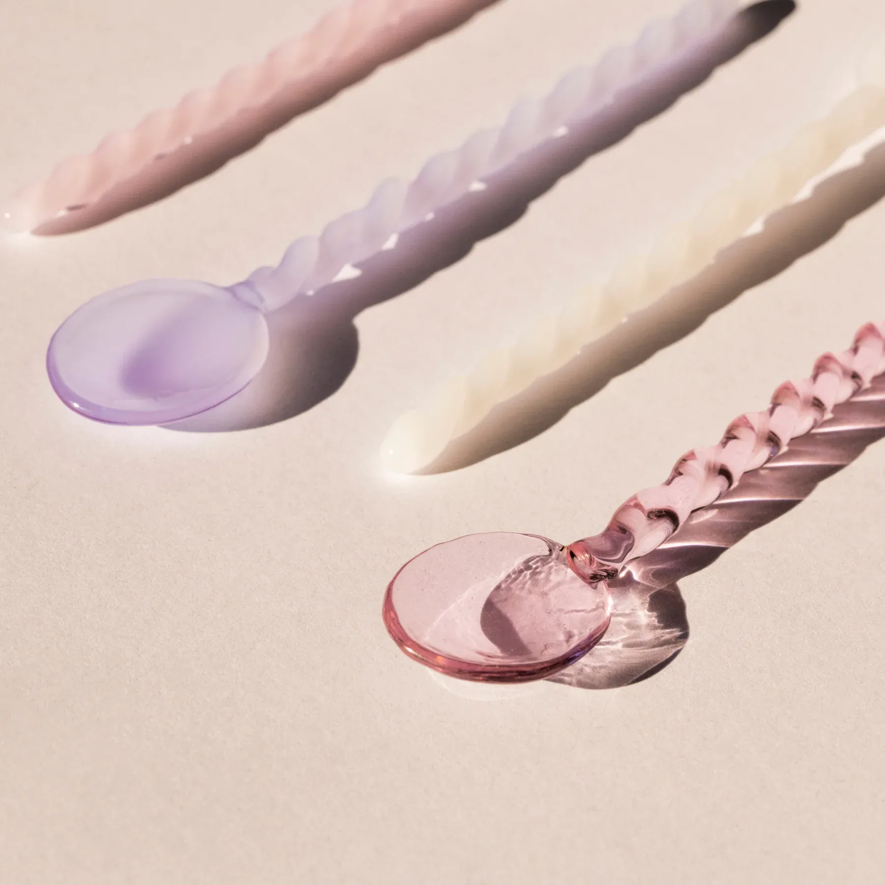 Lepelclub, Twisted Spoons, s/4