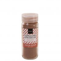Cappuccino strooier cacao/suiker - cacao - kaneel/suiker