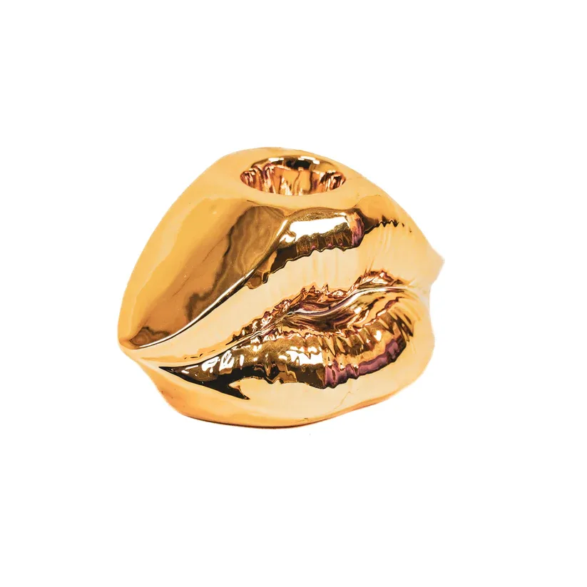HouseVitamin - Lip Kandelaar, Goud