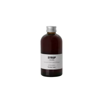 Syrup, Caramel (280ml) – Nicolas Vahé
