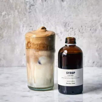 Syrup, Caramel (280ml) – Nicolas Vahé
