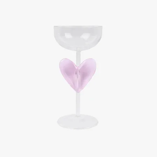 Lepelclub, Heart Coupe Pink