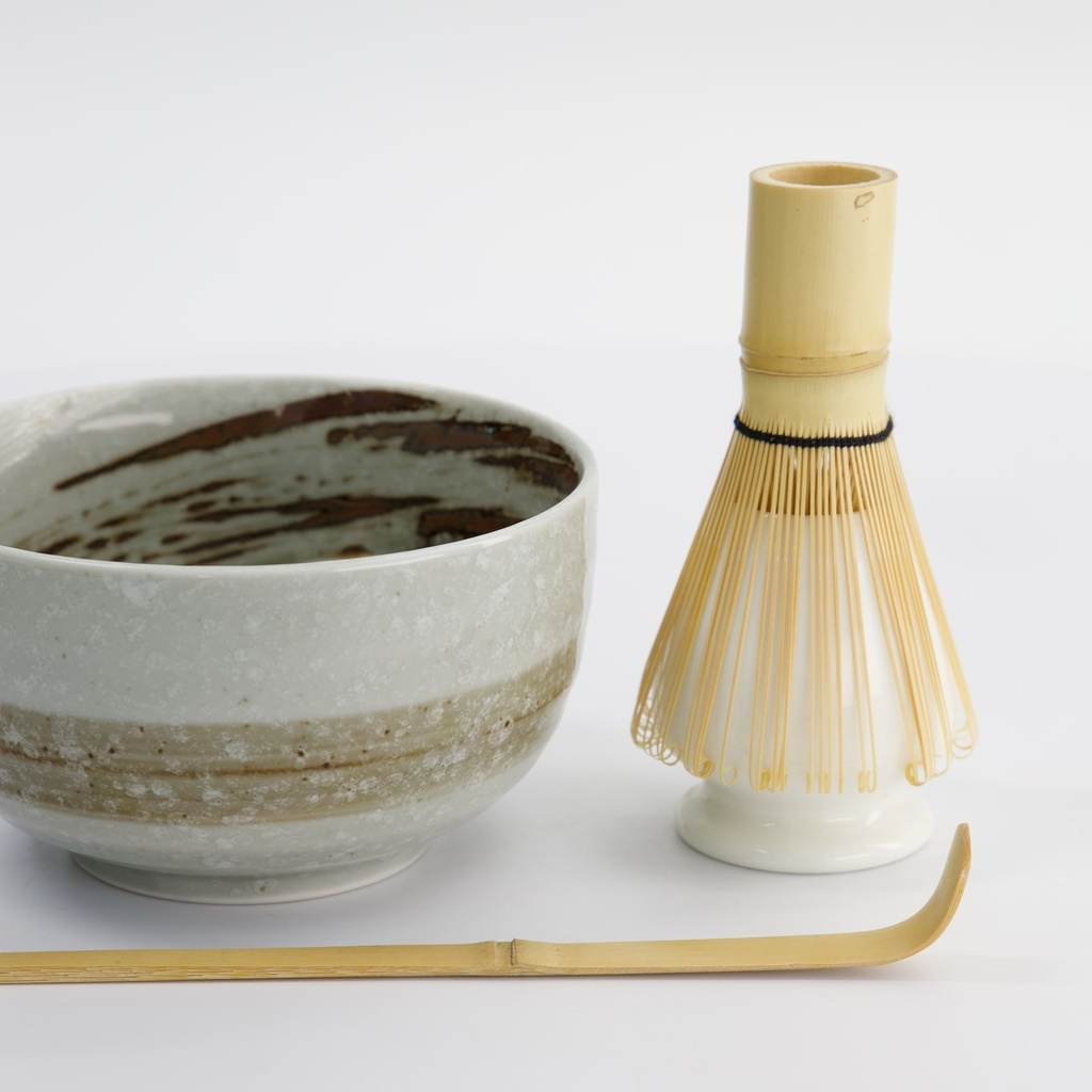 Tokyo Design Studio - Matcha Gift Set, Naruto