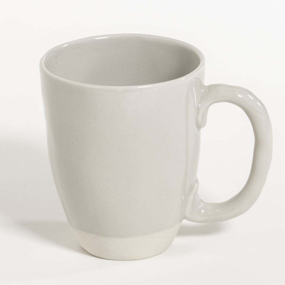 The Table - Mok met oor Mushroom, 290ml