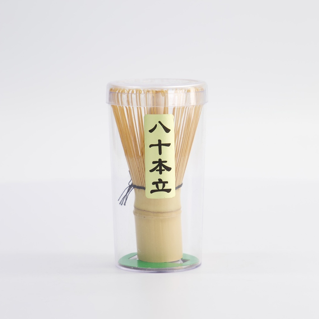 Tokyo Design Studio - Bamboo Matcha Whisk