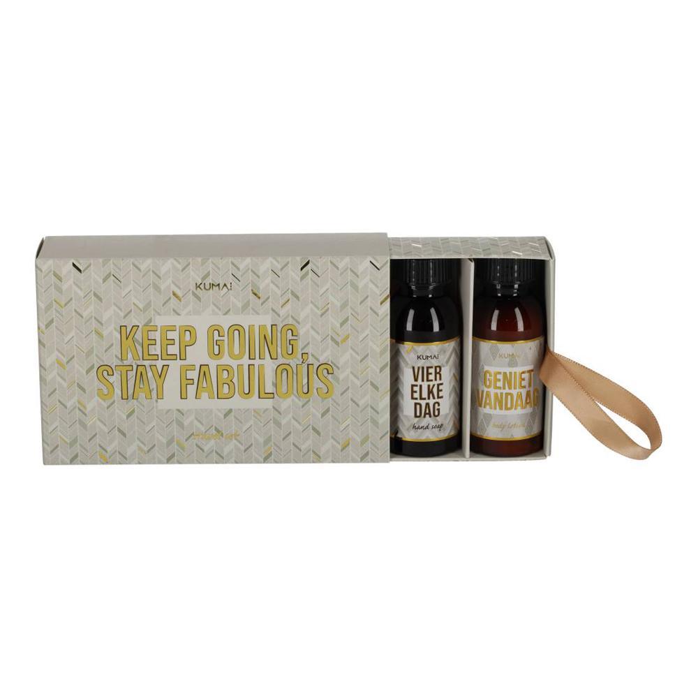Travelset You Are Awesome, 40ml, Kumai