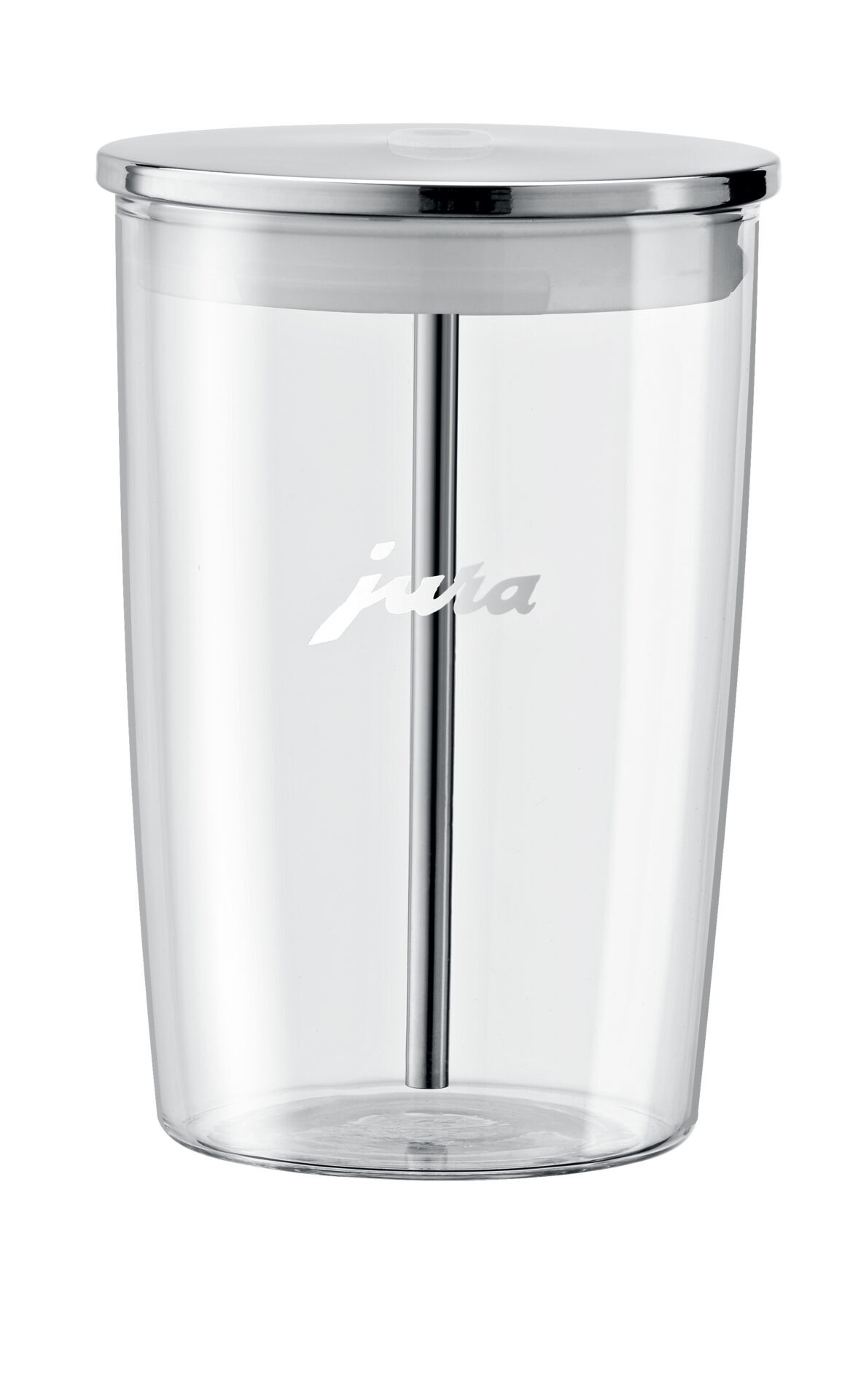 JURA Glazen Melkhouder