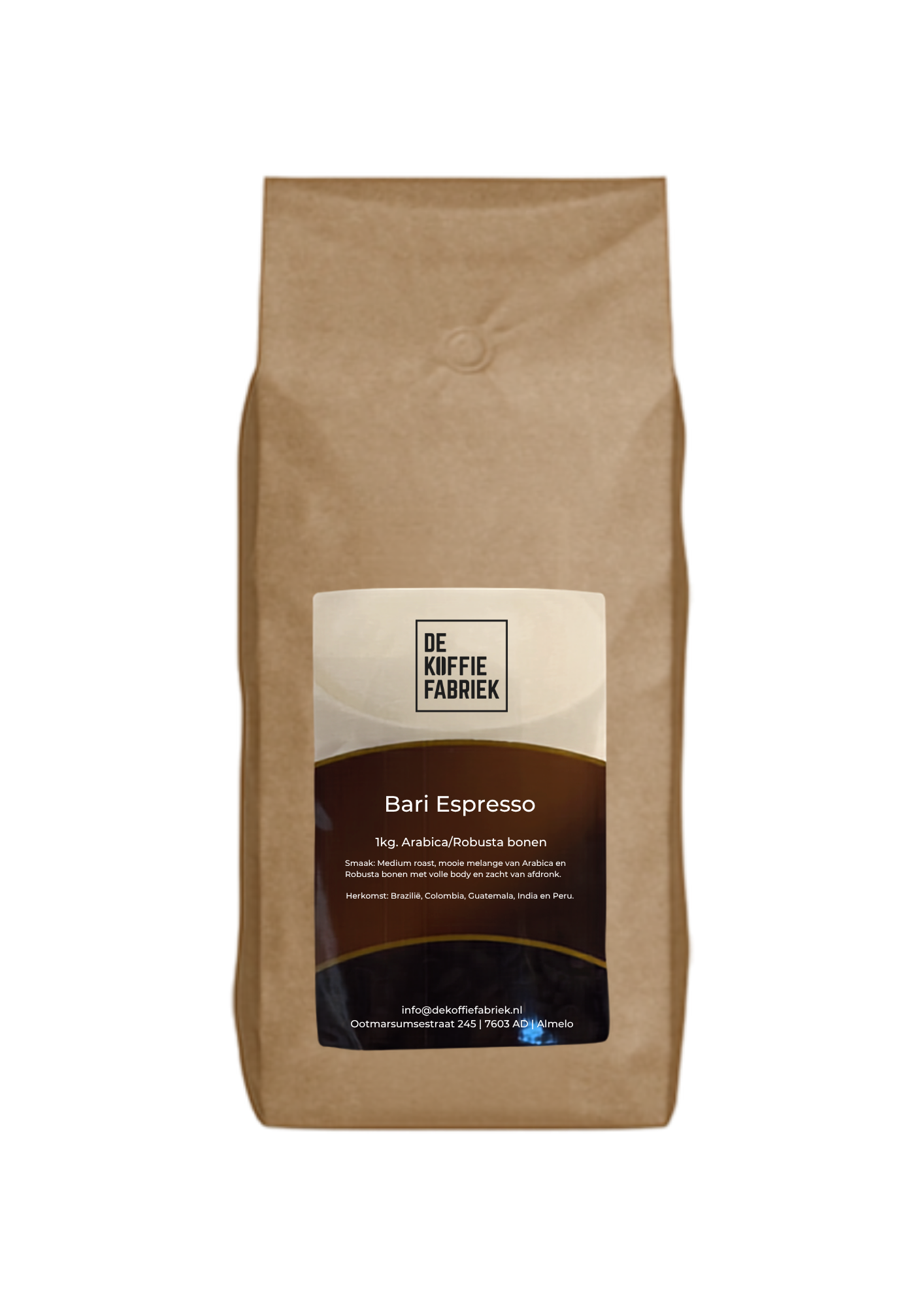 Bari Espresso 1000 gr