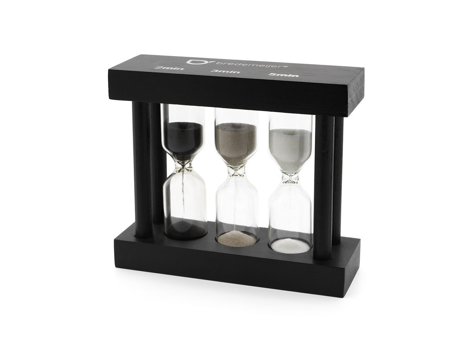 Bredemeijer, Tea timer, Zwart