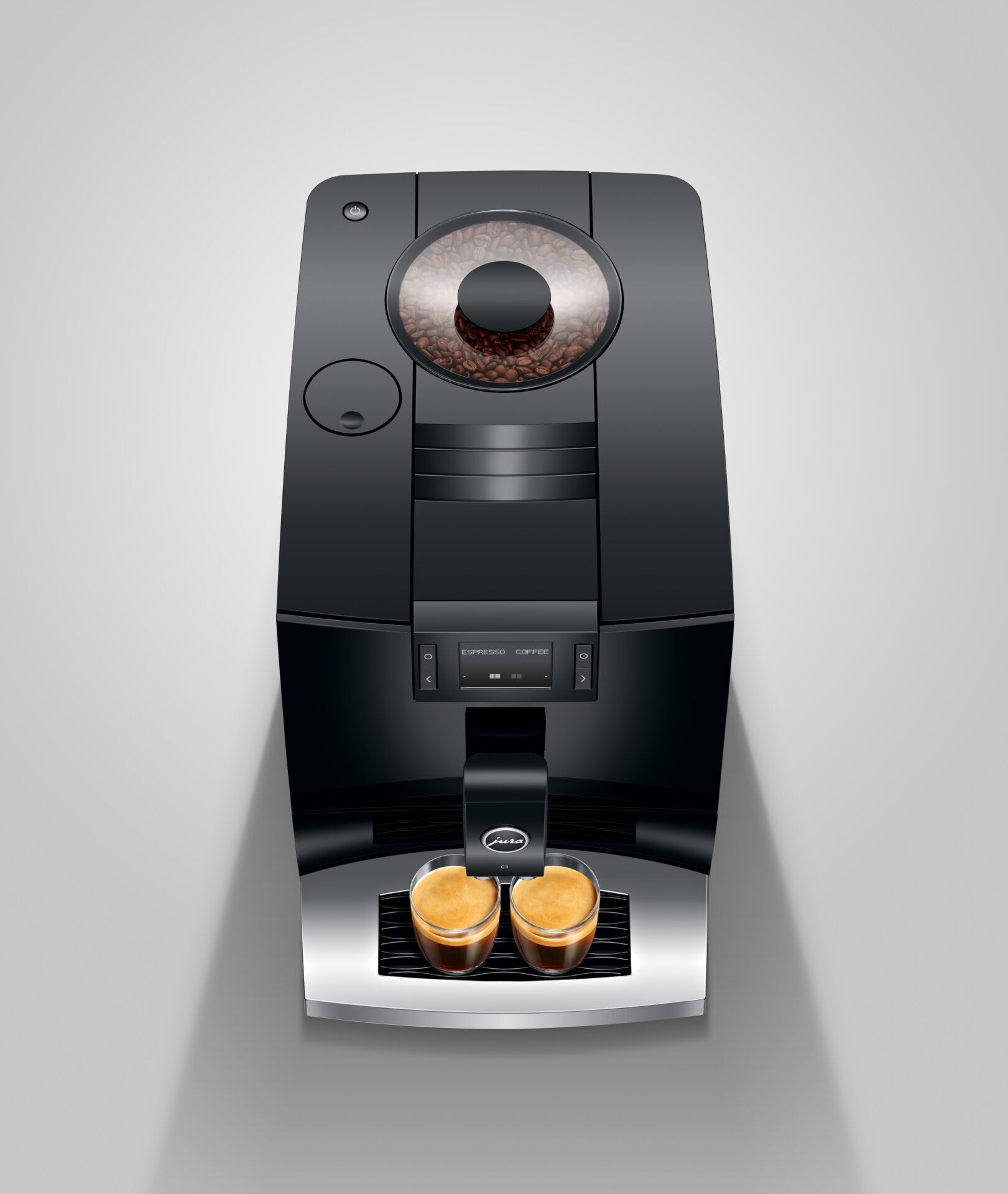 JURA C3 Piano Black (EA)