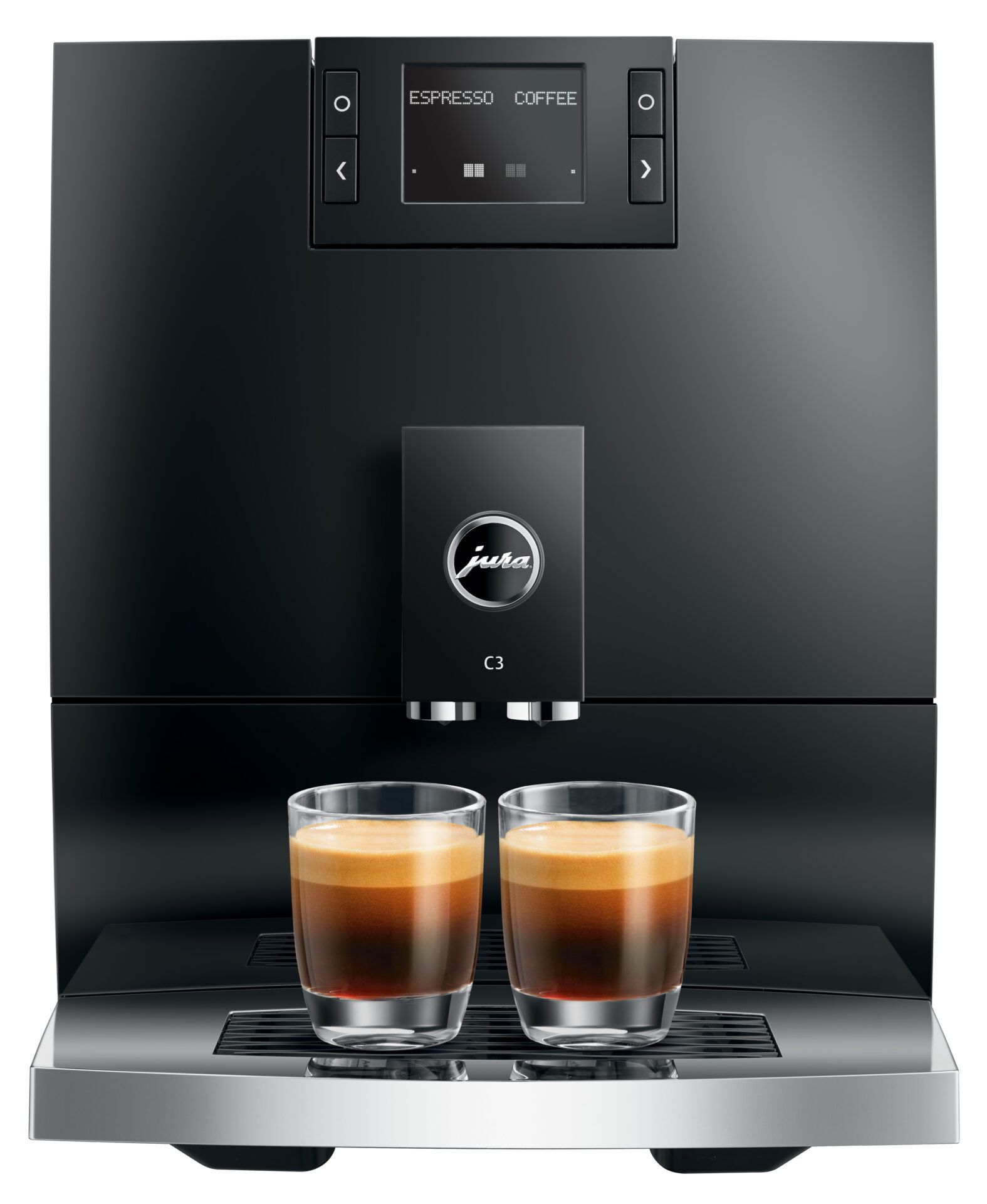 JURA C3 Piano Black (EA)