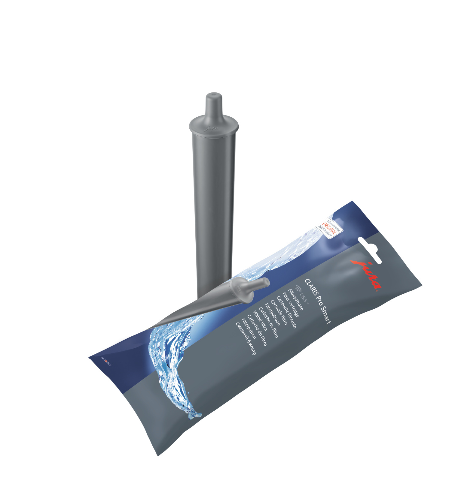 JURA CLARIS Pro Smart+-filterpatroon - 1 stuk
