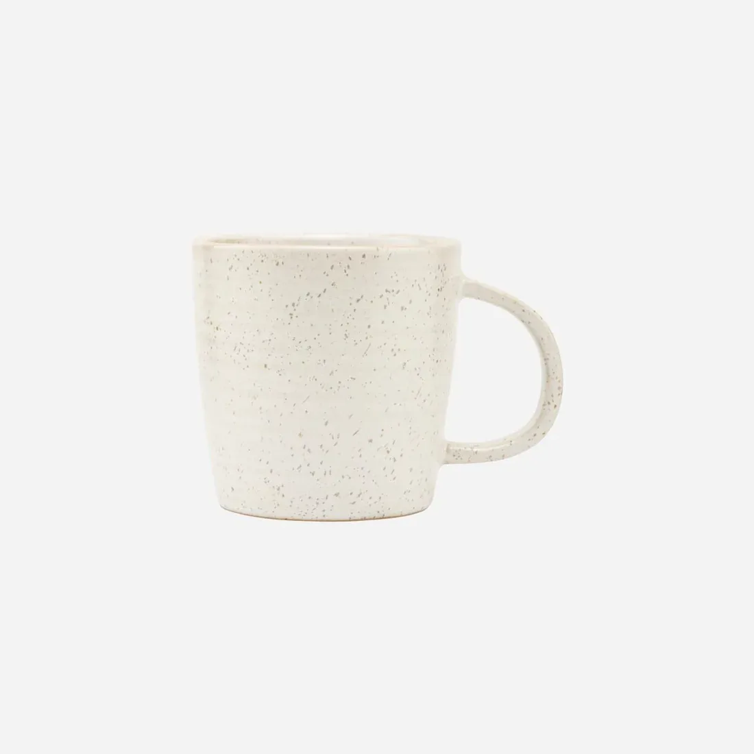 House Doctor - Cup Pion, Grijs/Wit