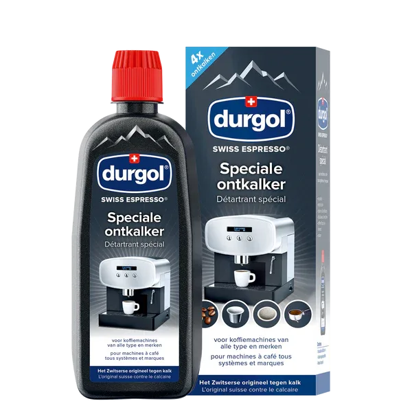 Durgol Swiss Espresso Ontkalker, 500ml