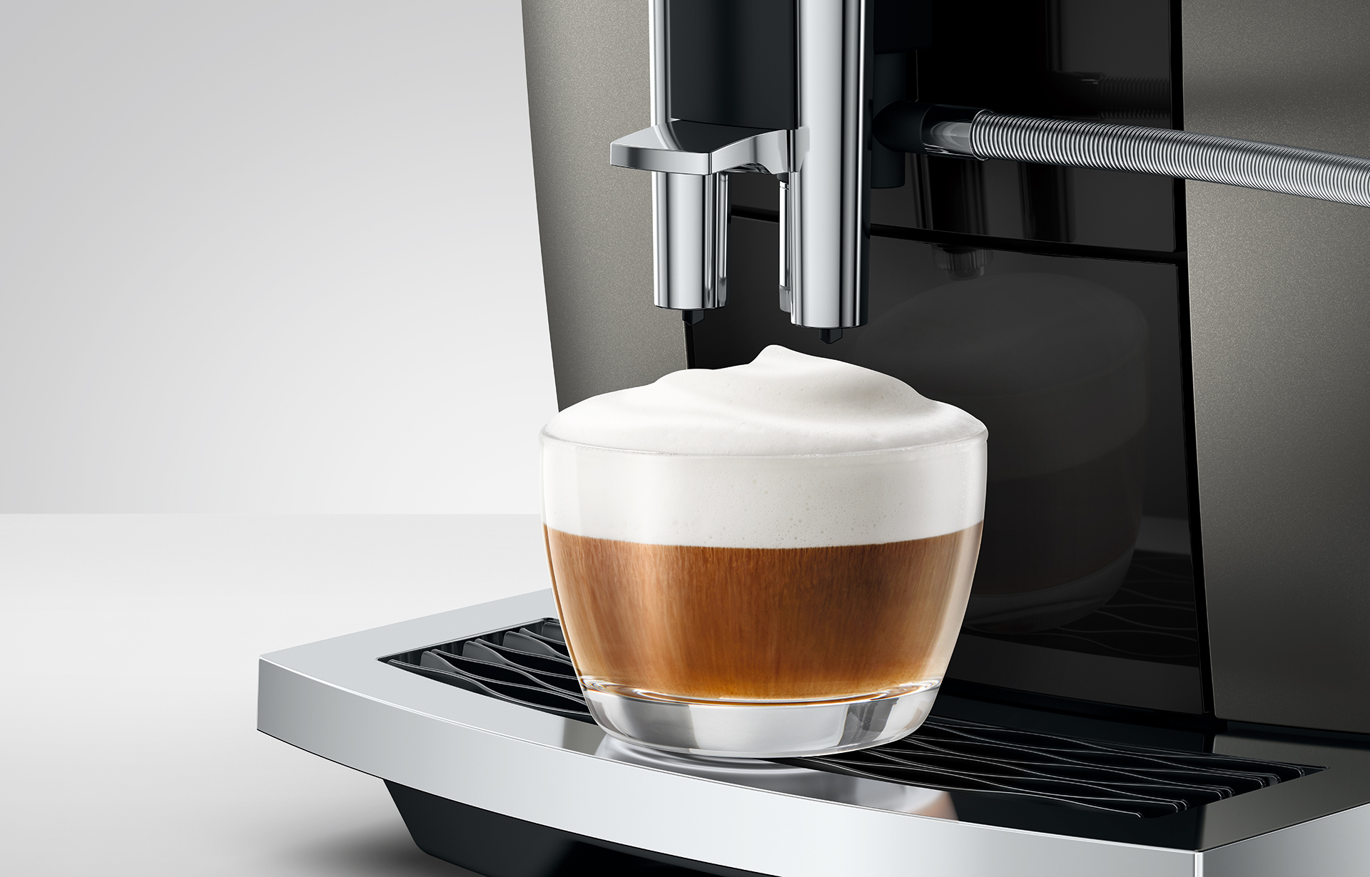 JURA E6 Dark Inox (ED)