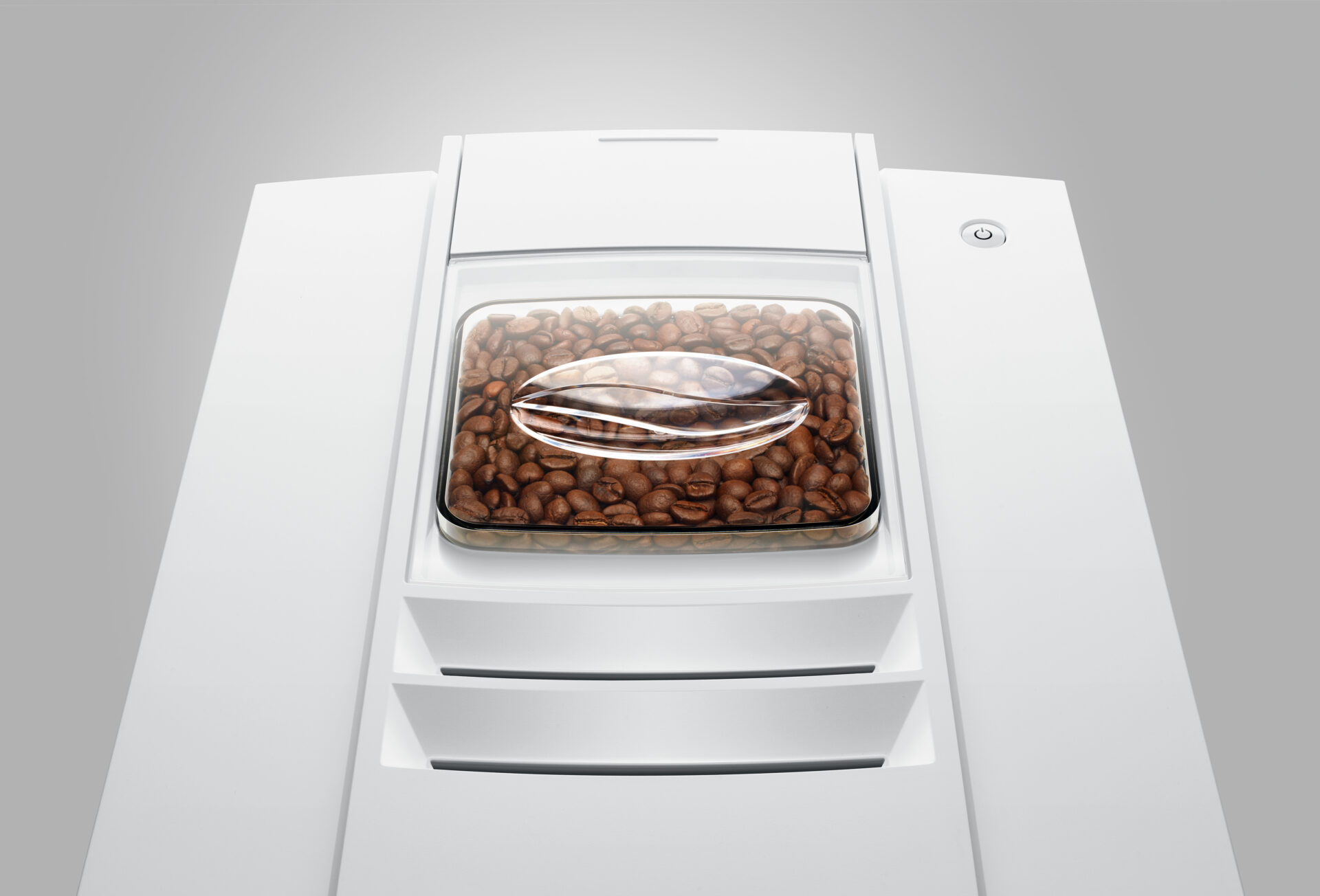 JURA E8 Piano White (ED)