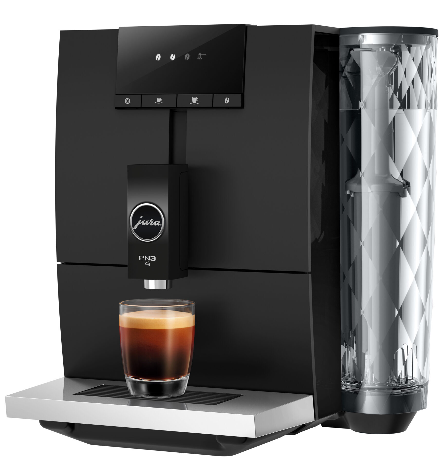 JURA ENA 4 Full Metropolitan Black (EB)