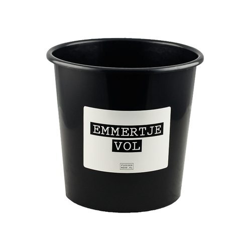 Kado-emmer, 3 of 8 liter, Flessenwerk