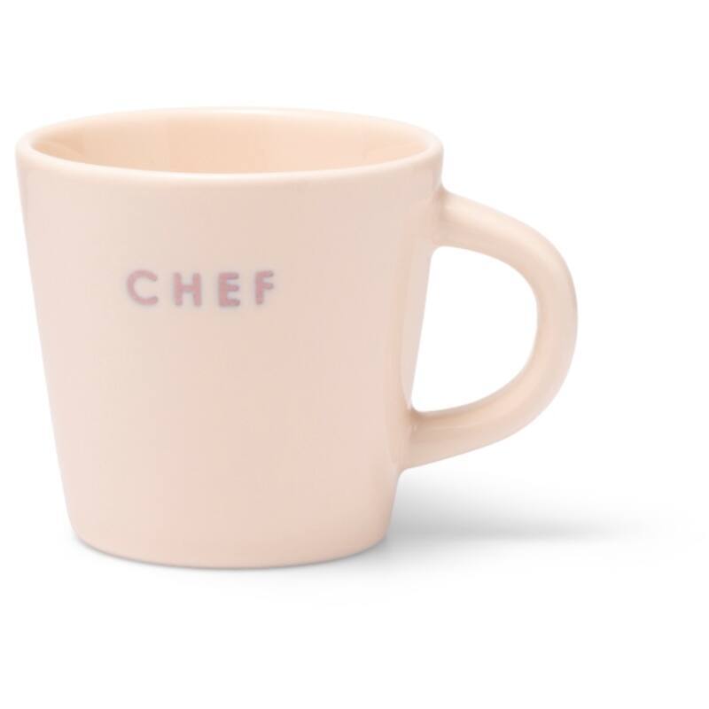 Vondels - Espressokop CHEF, Ecru, 80ml