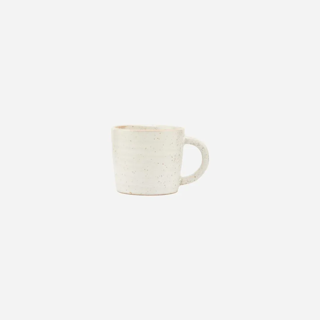 House Doctor - Espresso Cup Pion, Grijs/Wit