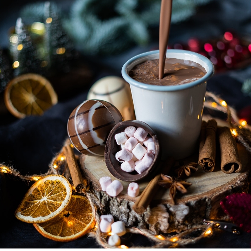 CHOCXX - Magic Choco Bomb, Melk