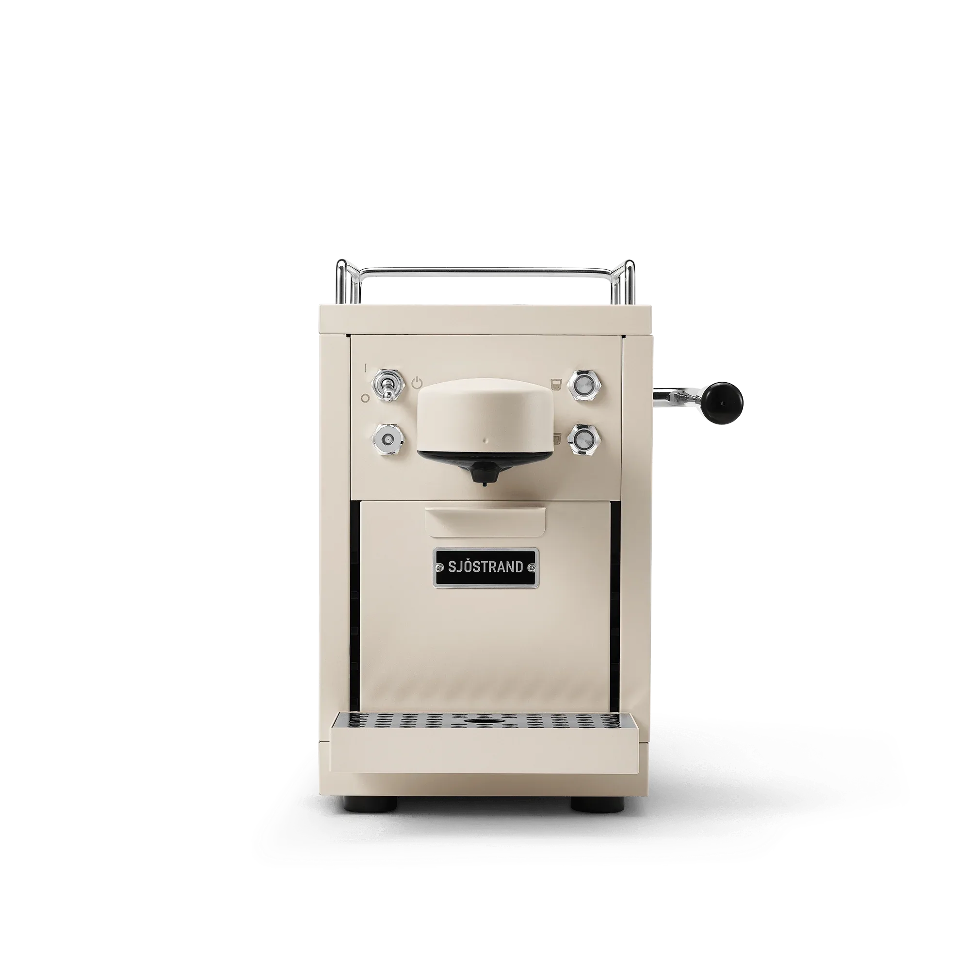Sjöstrand - The Original espressomachine 2.0, Beige