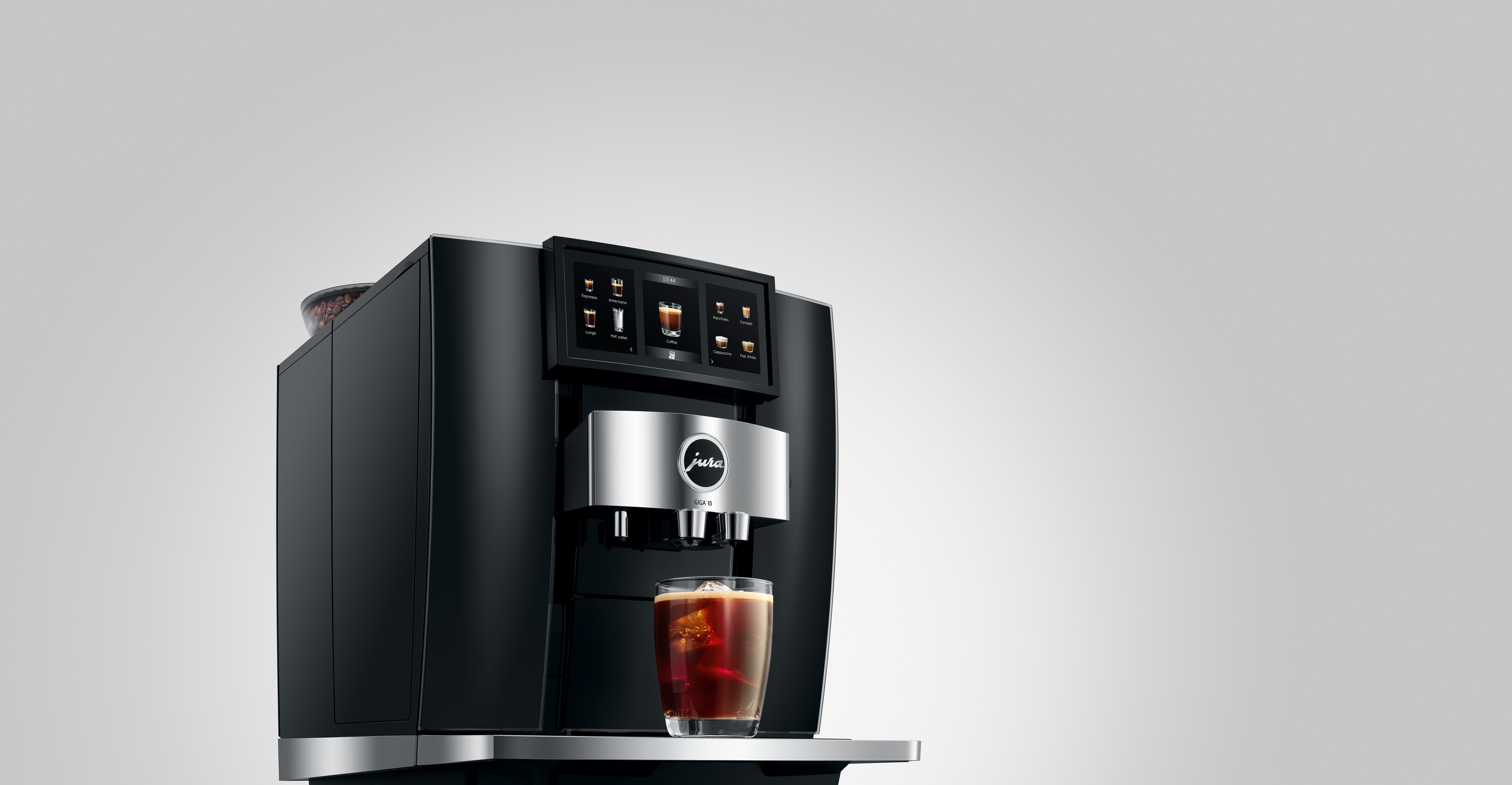 JURA GIGA 10 Diamond Black (EA)