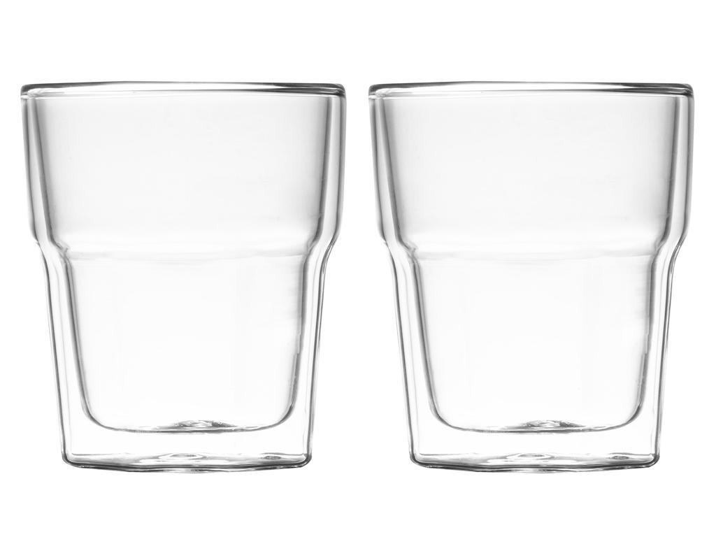 Gusta Chantilly Espresso glas, dubbelwandig, 100ml