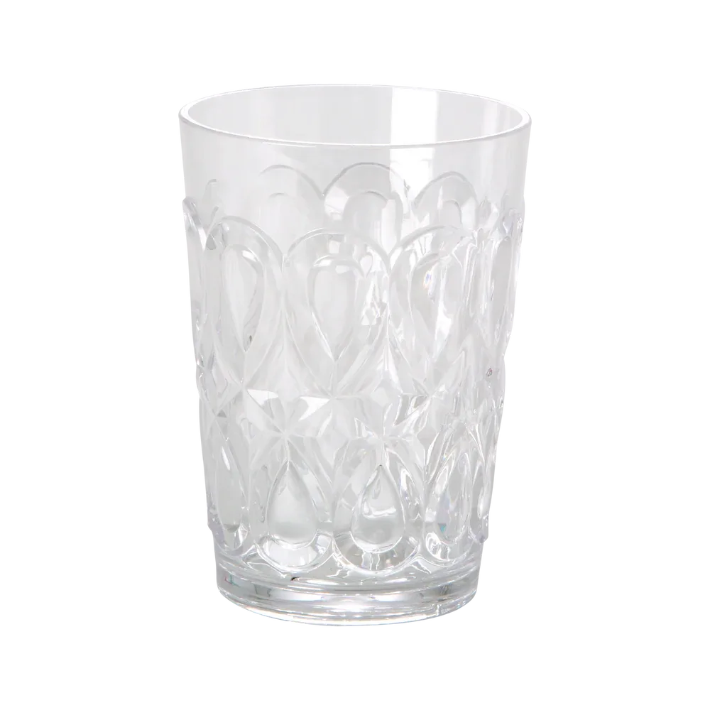 Rice - Tumbler Clear, 500ml
