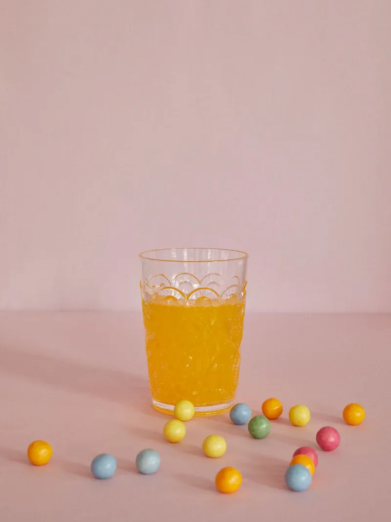 Rice - Tumbler Clear, 500ml