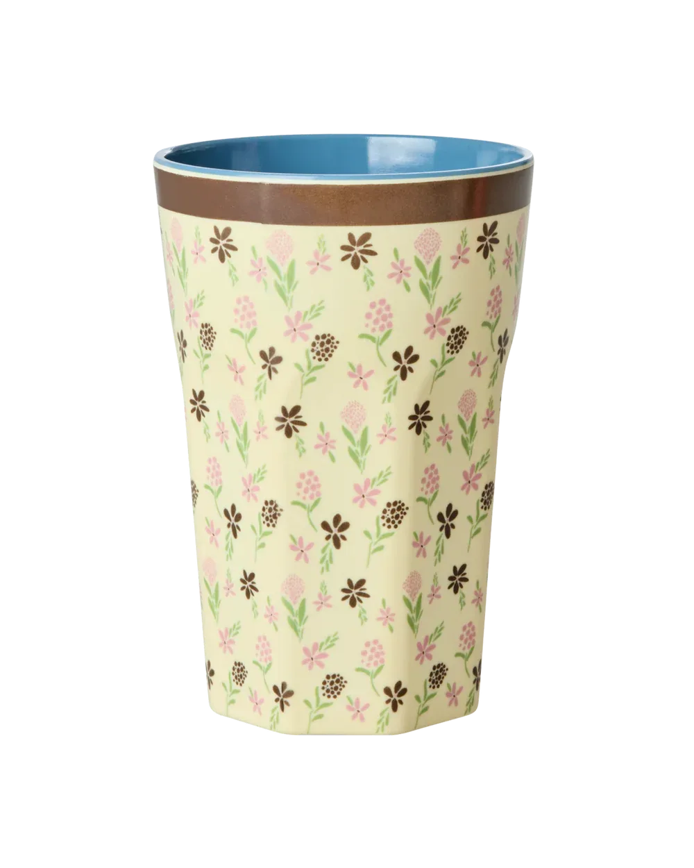 Rice - beker Hacienda Flower, 400ml