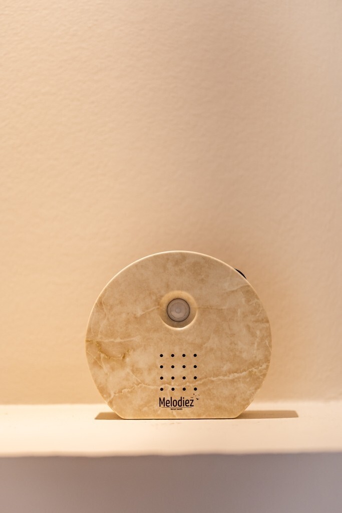 Melodiez - Natuurgeluiden box, 'Eikenhout'