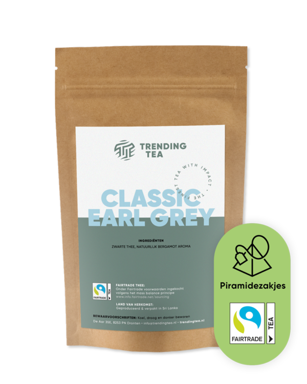 Trending Tea - Classic Earl Grey - Fairtrade