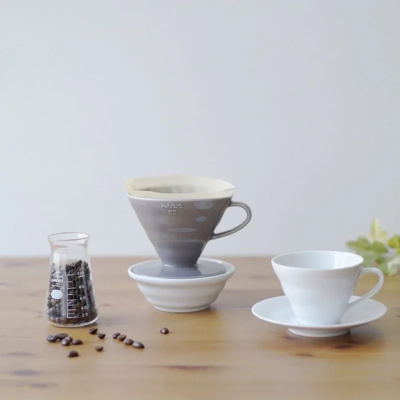 Hario - V60 Dripper Keramiek, 02